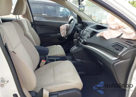 2016 Honda Cr-V Lx from USA, damaged, VIN 5J6RM4H33GL033465